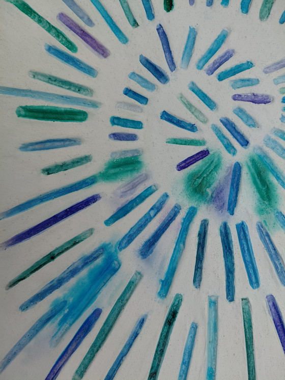 Image 1 of Galleria "Aqua Splash" Suncorner