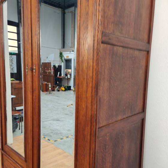 Image 1 of Armadio vintage Armadio guardaroba smontabile