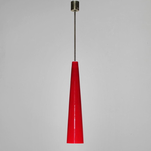Venini Italian Glass Pendant