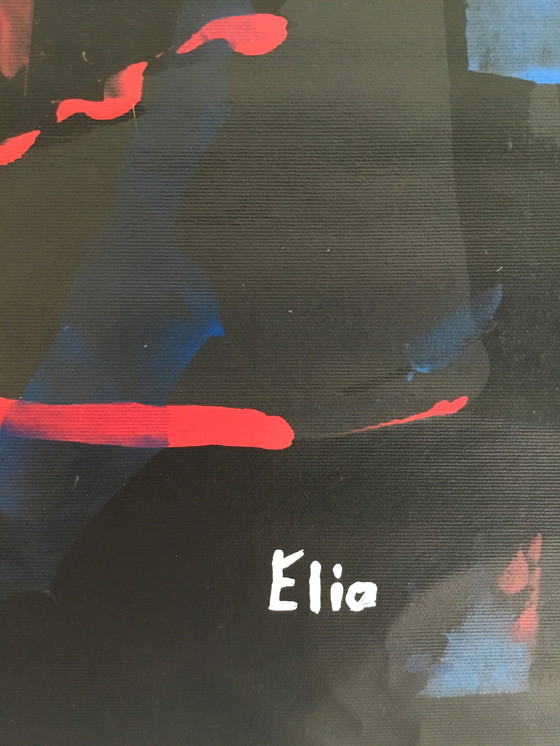 Image 1 of Elio - Serie di geometria fondamentale_n. 7 Esagono