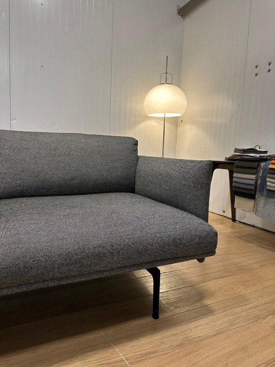 Image 1 of Muuto Outline 4-Sitzer-Sofa + Garantie