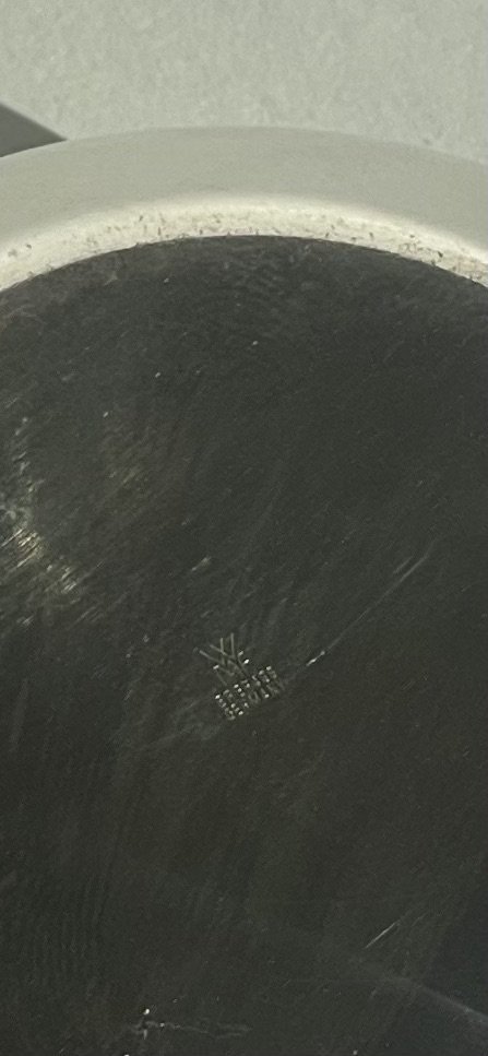 Image 1 of WMF Wagenfeld Bauhaus Silver Plated Serving Set