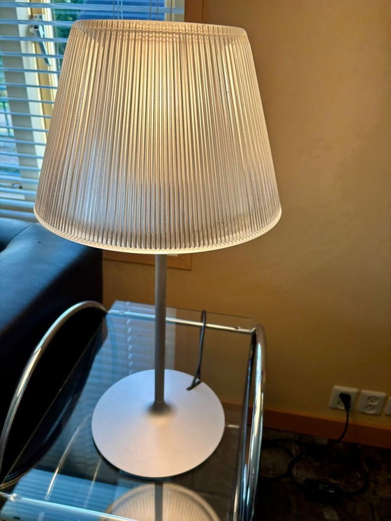 Image 1 of Flos Series Romeo Moon Lampe