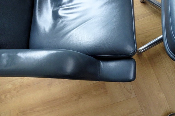 Image 1 of Artifort F140 armchair - newly upholstered, perfect condition