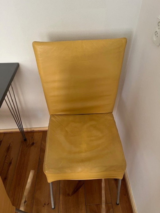 Image 1 of dining table with chairs