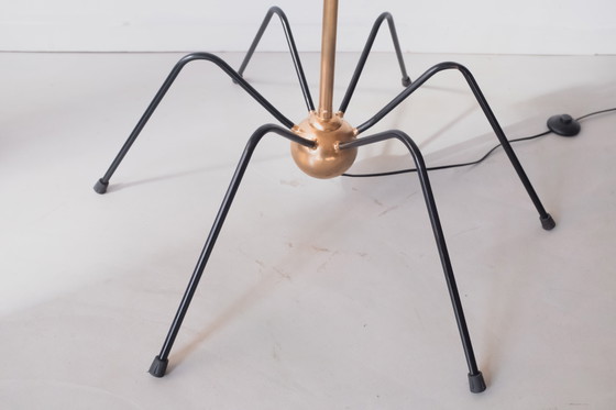 Image 1 of Originele Vloerlamp Spootnik (Uniek stuk)