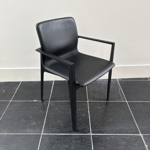 4x Porto Garda Chair – Porro, eetkamerstoelen, Wood (photo 2 of 15)