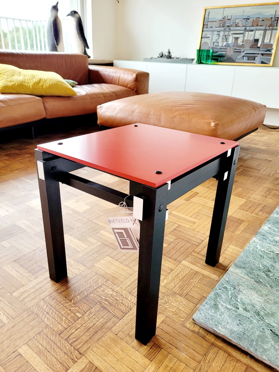 Image 1 of Sgabello militare di Gerrit T Rietveld, edizione Rietveld by Rietveld con certificato