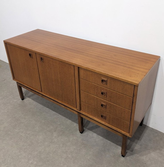 Image 1 of Buffet moderniste vintage MDK