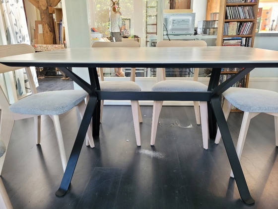 Image 1 of Tavolo da pranzo Bert Plantagie (senza sedie!)