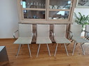 6 sillas Arco Mikado