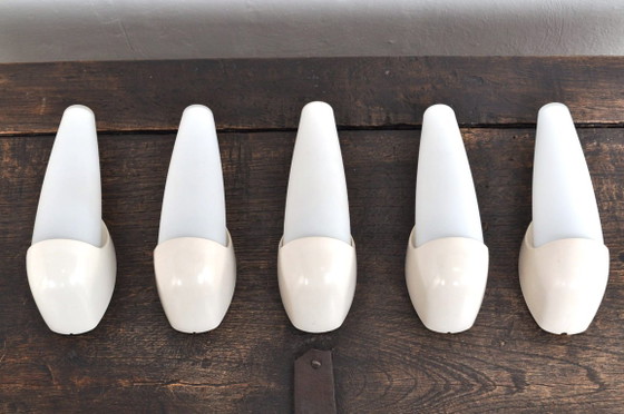 Vintage Bo-Niko Wall Lamps, 1960s – Wall lights, Glass (photo 3 of 9)