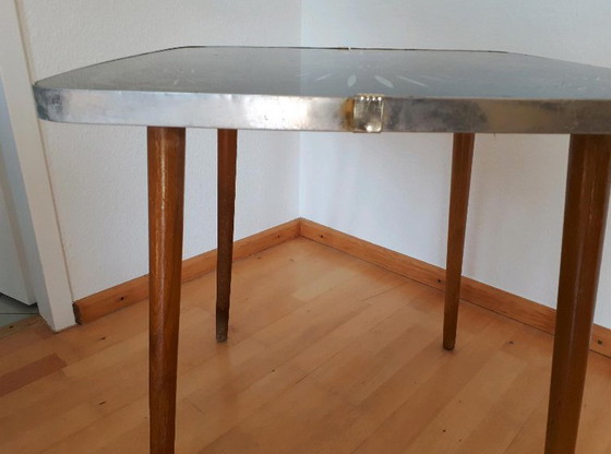 Image 1 of Coffee Table Side Table, DDR Albert Busch