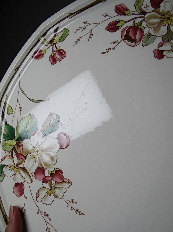 Image 1 of Large vintage Villeroy & Boch Portobello pie dish from the 1980s-2000s