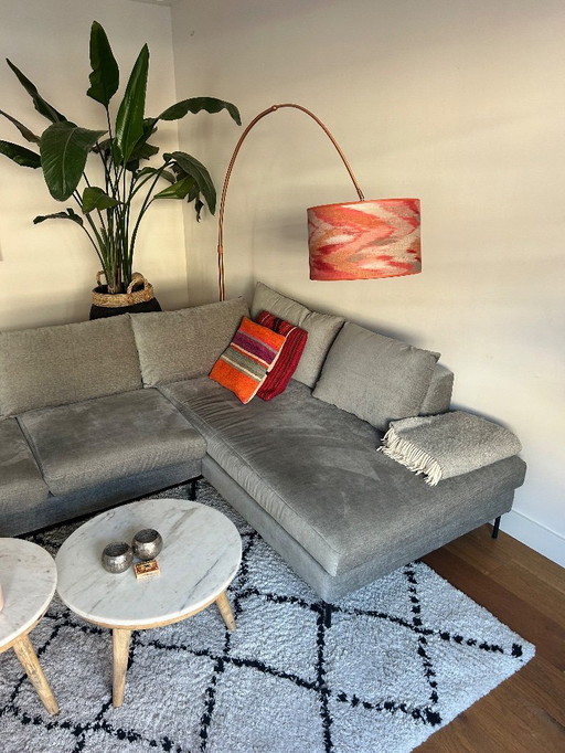 Corner sofa left Noa Sofa Company