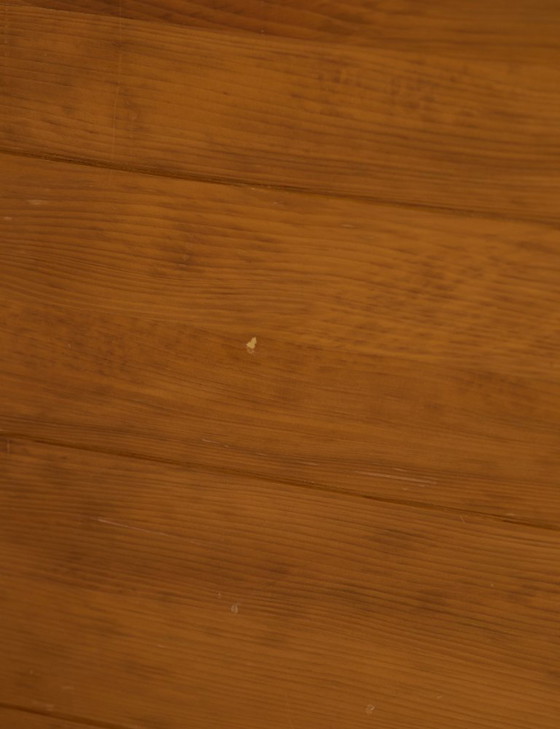 Image 1 of Grande baule Savoie della collezione Regain in pino massello, vintage, circa 1975