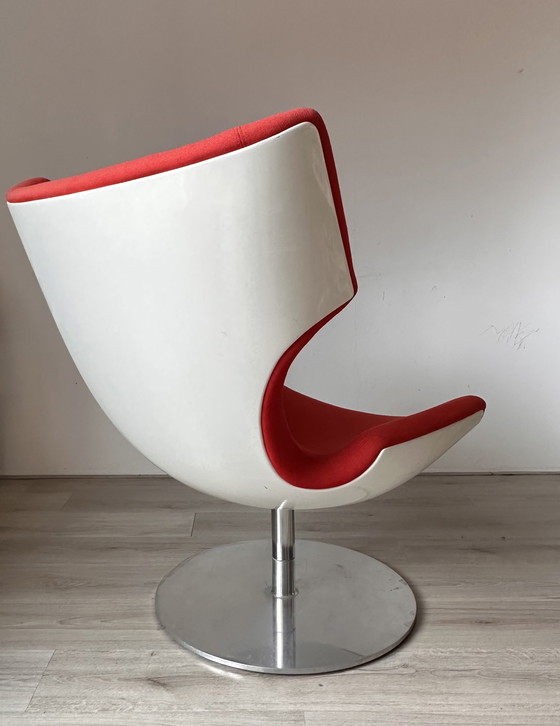 Image 1 of Artifort Boson design swivel armchair