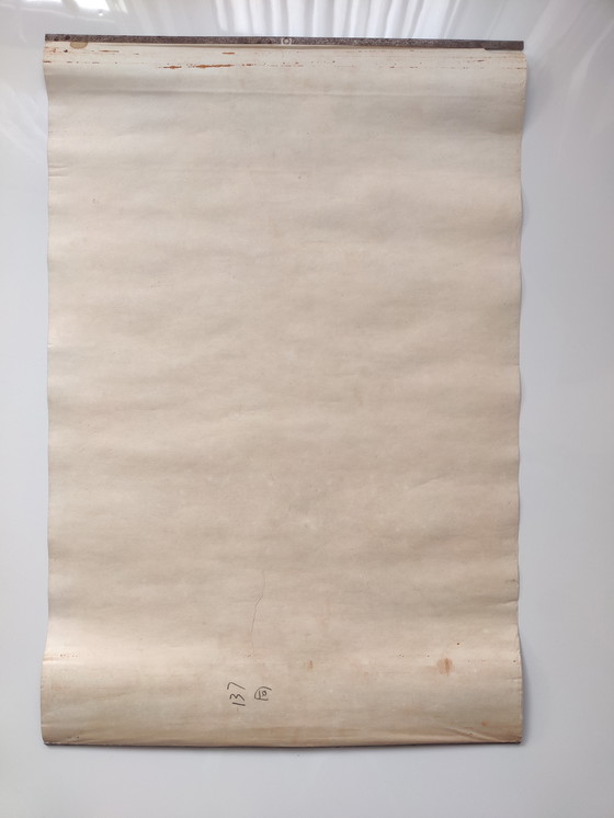 Image 1 of Affiche ancienne / asiatique