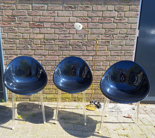 Kartell: la sedia impossibile di Philippe Starck