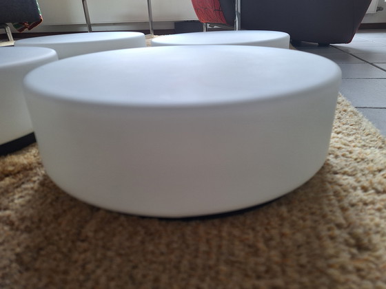 Image 1 of 4 appliques/plafonniers design Bega type 359 et 1 plaque de plafond