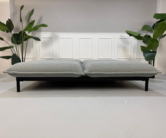 Image 1 of Rolf Benz Nova designer sofa couch with sleeping function