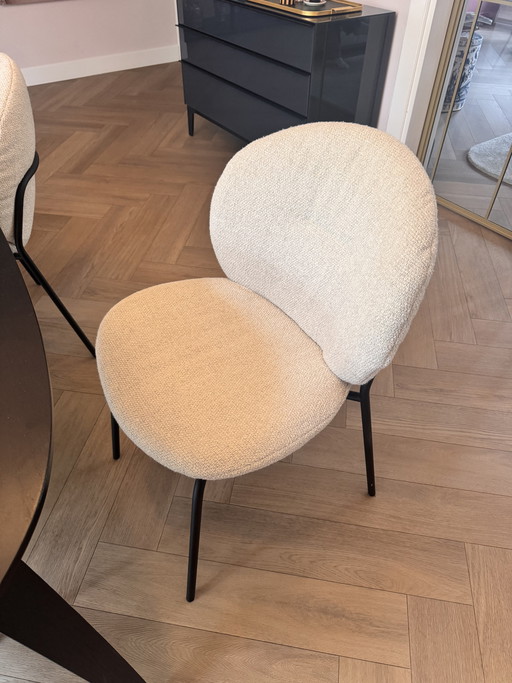 6 Rubens IJcoon stoelen