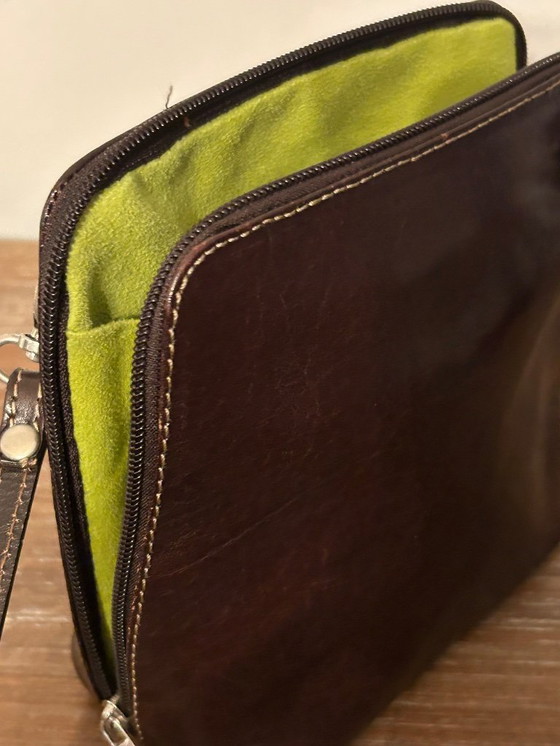 Image 1 of Bella borsetta, in pelle