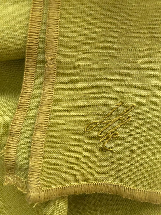 HK Living Tovaglia Inutilizzata Lino/Cotone – Accessori da tavola, Textile (photo 5 of 5)