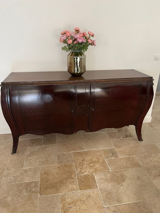 Image 1 of BUFFET VOLUBILIS   ROCHE BOBOIS