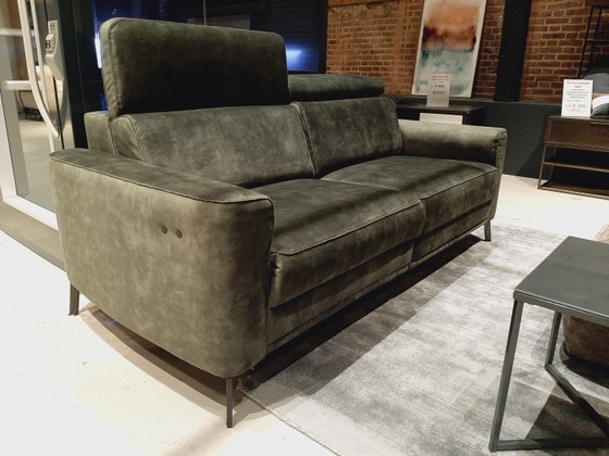 Denver - electrically adjustable – XOOON, 3-5 seaters, Plastic, Textile (photo 5 of 5)
