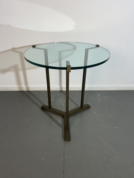 Peter Ghyczy side table '1970'