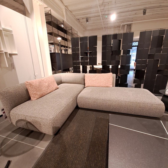 Image 1 of MDF Italia Cosy corner sofa incl. 2 cushions