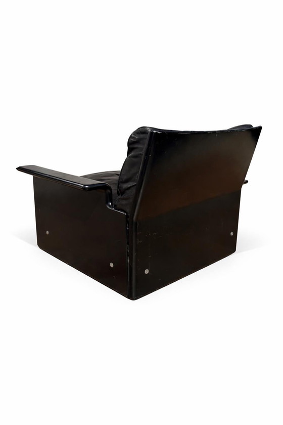Image 1 of Dieter Rams 620 leather armchair Vitsoe