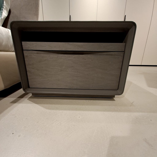 Cadre de table de chevet Giorgetti (lot de 2)