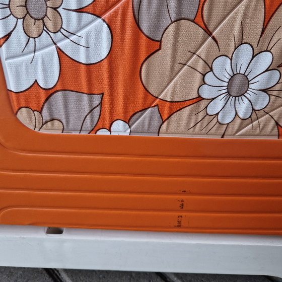 Image 1 of Armadio vintage anni '70, armadio da campeggio sospeso