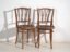 Pair of Thonet style bentwood chairs with turned spindles – Central Europe, circa 1920 – Dining chairs (photo 9 of 40)