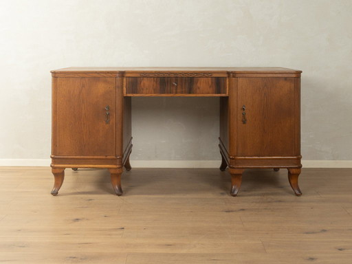 Escritorio Art Déco, Vintage