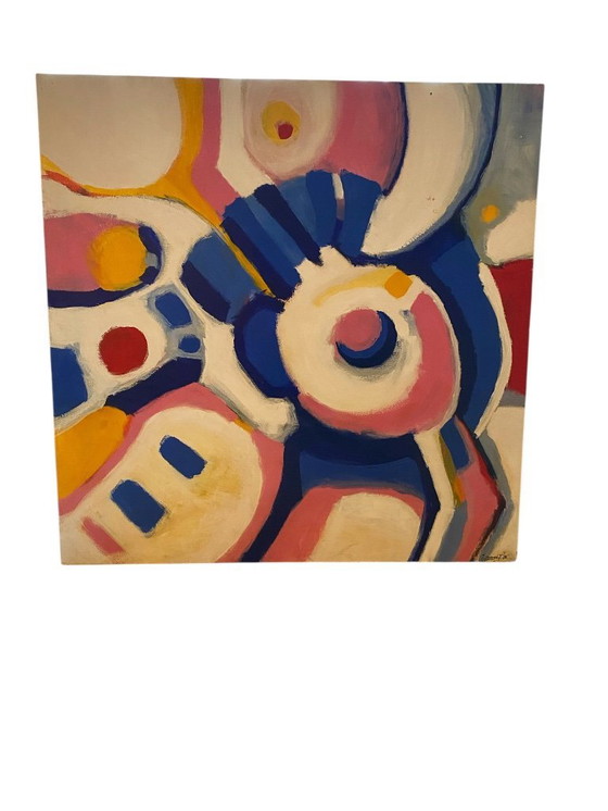 Image 1 of Artwork by Annemarie Tjepkema