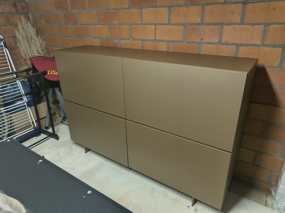 Image 1 of Design-Sideboard, italienisches Design