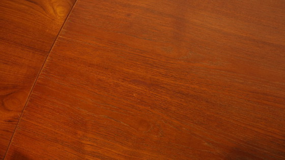 Image 1 of Vintage dining table | Extendable | Teak | Boat model