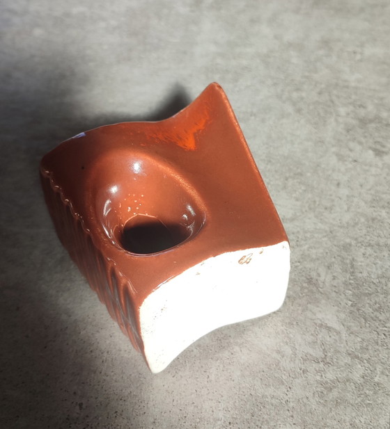 Image 1 of Céramique italienne moderniste , esprit Bertoncello années 60