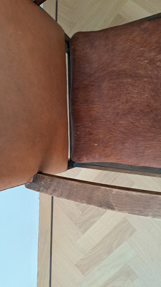 Image 1 of poltrona reclinabile vintage