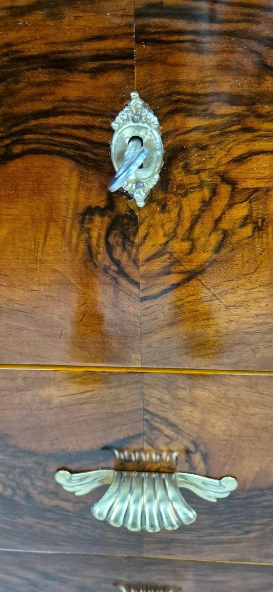 Image 1 of Venetian Art Deco Sideboard 1939