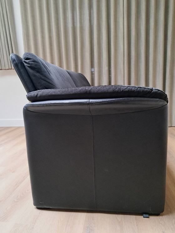 Image 1 of Divano Leolux Catalpa 2,5 posti nero