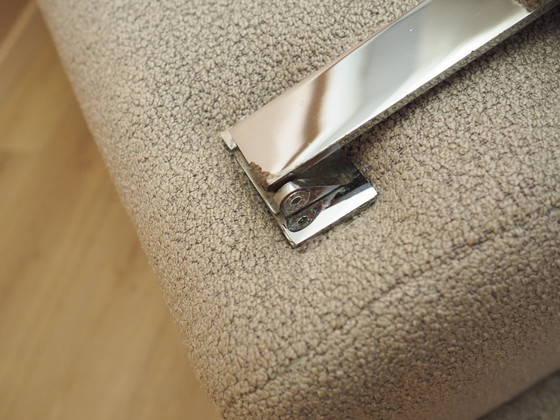 Image 1 of Beige bank, Italiaans design, jaren 80, gemaakt in Italië