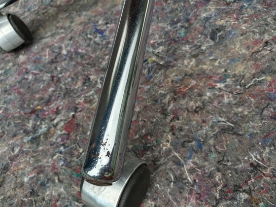 Image 1 of Vintage swivel armchair by Up Zavody Rousinov, Czechoslovakia 1970s