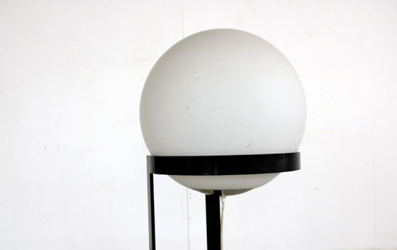 Image 1 of Lampada da terra vintage | lampada | Globo | anni '80