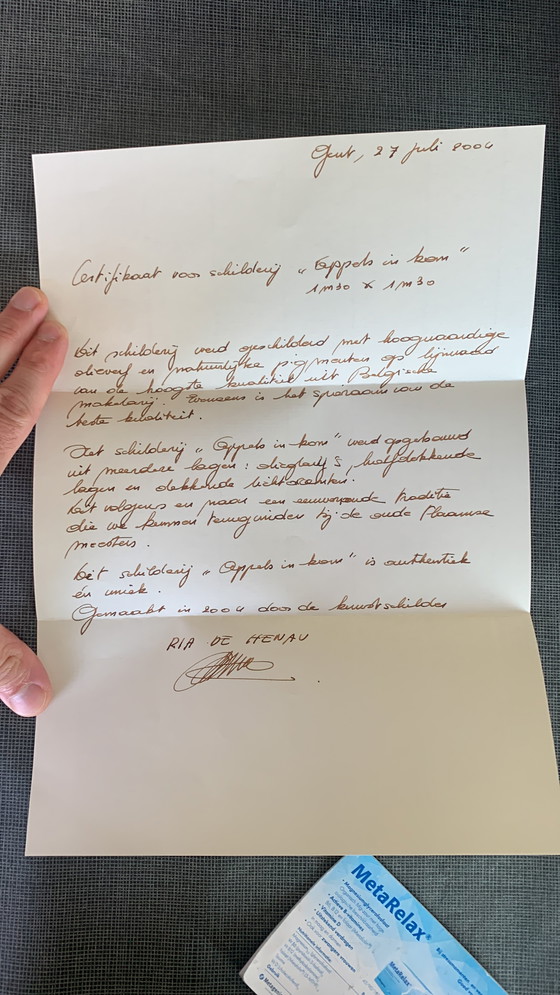 Image 1 of Appels In Kom