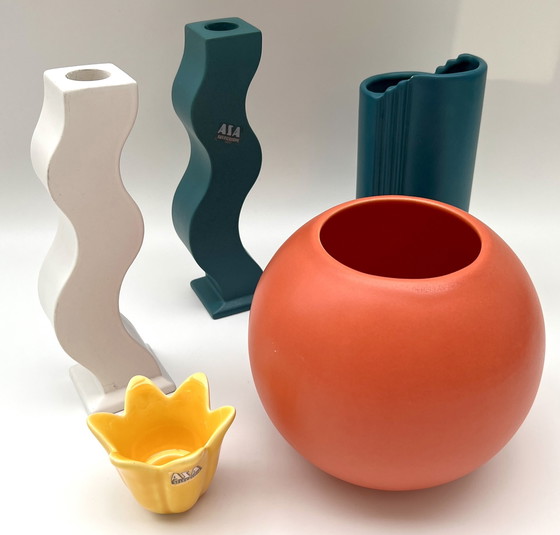 Image 1 of ASA Selection – Design Ceramic Set (5 pieces)