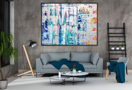 Image 1 of Jürgen Angeler - Specchio d'argento